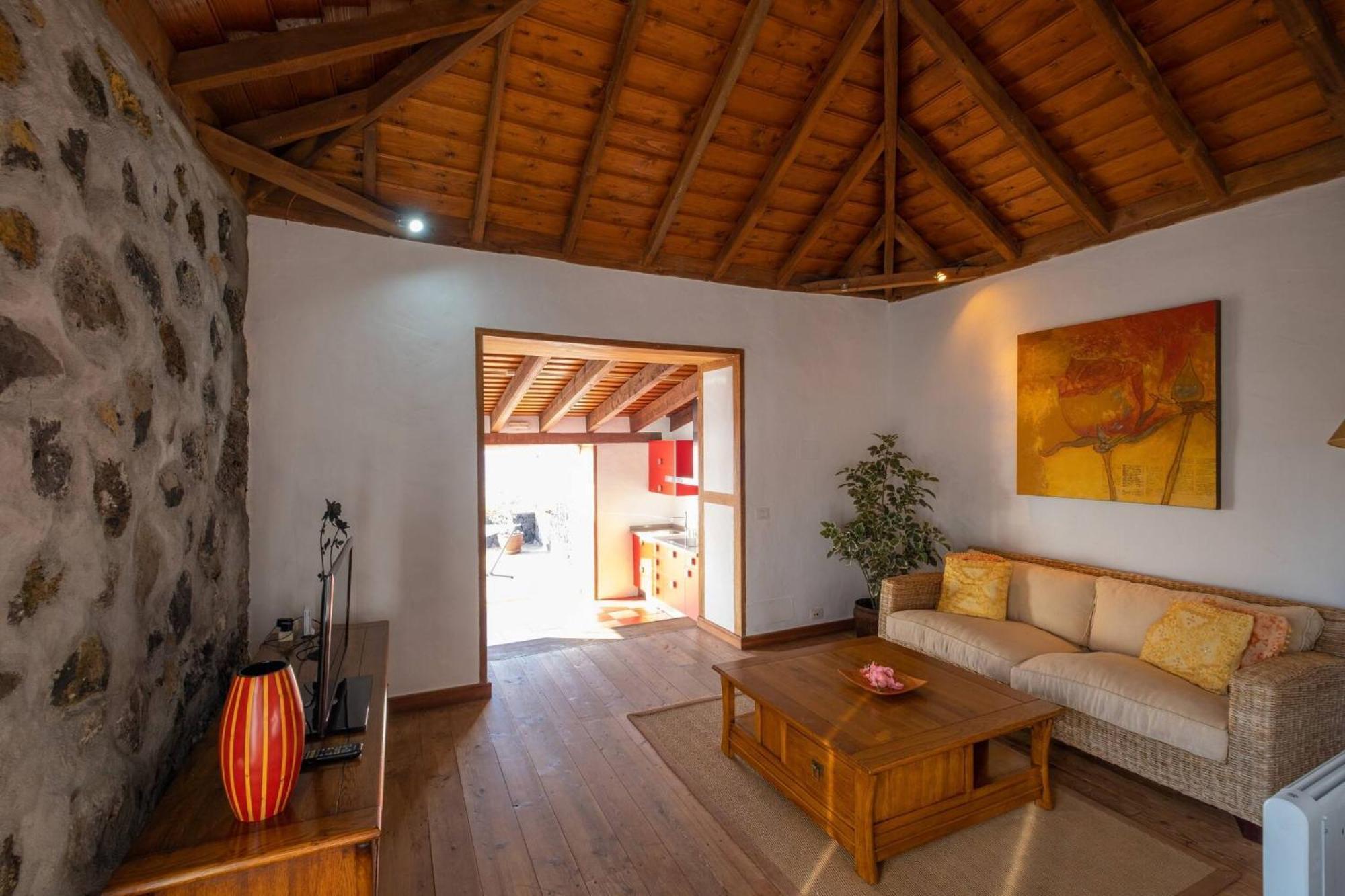 Casa Cordobes By Huskalia Villa El Paso Buitenkant foto