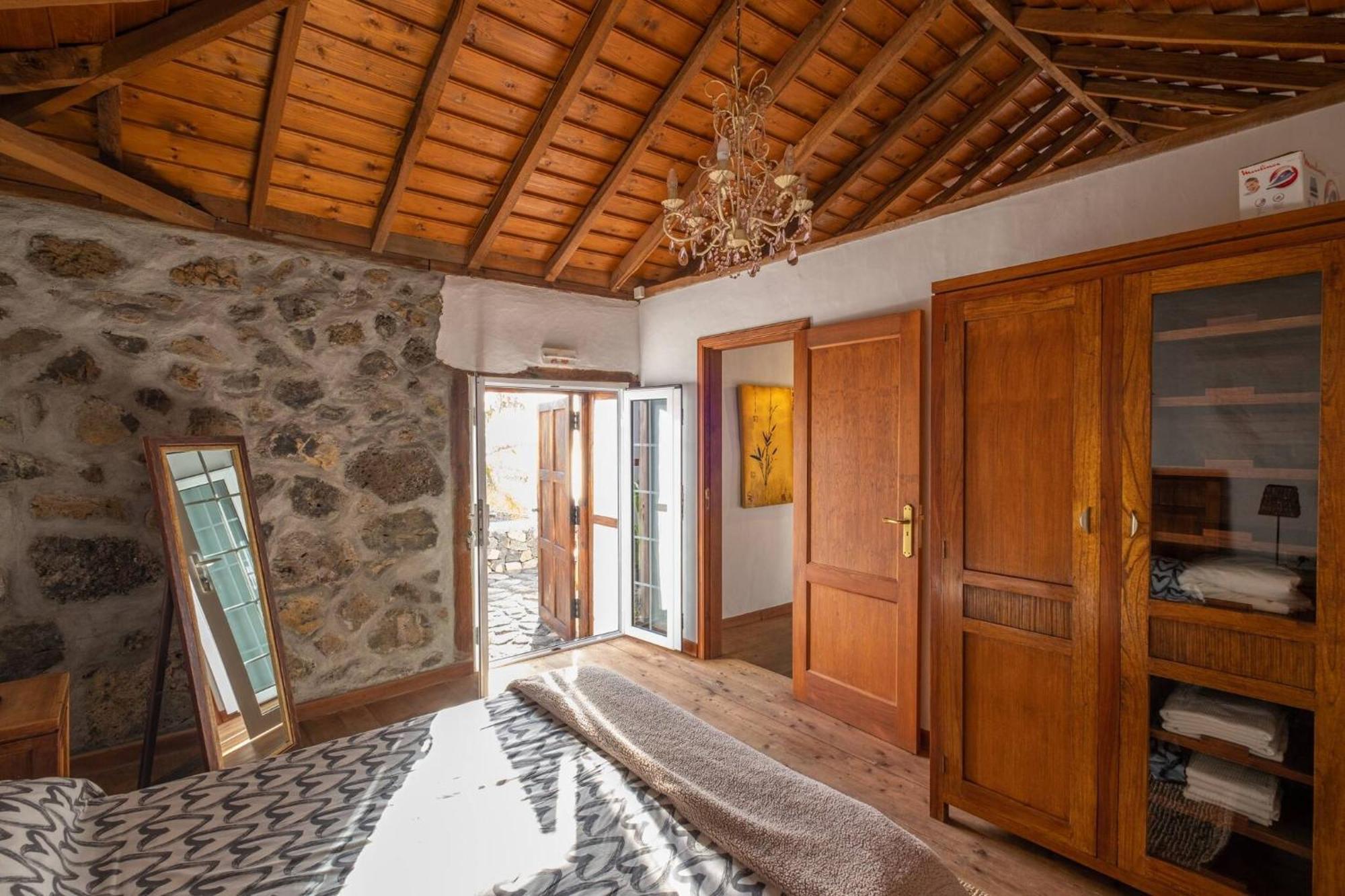 Casa Cordobes By Huskalia Villa El Paso Buitenkant foto