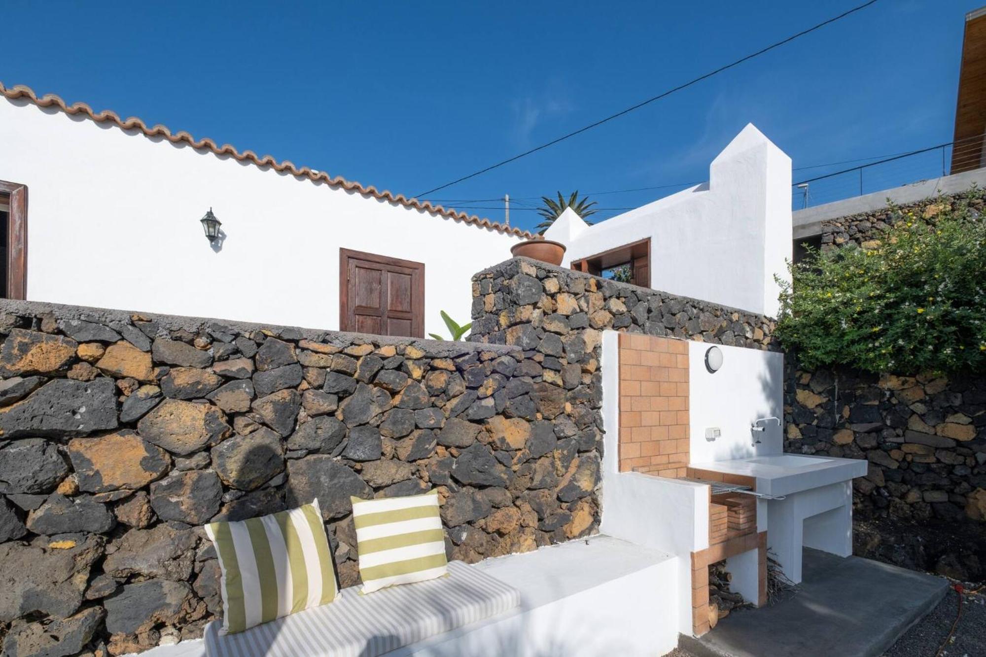 Casa Cordobes By Huskalia Villa El Paso Buitenkant foto