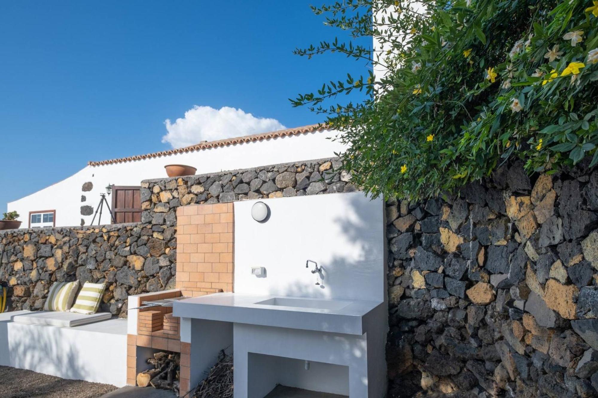Casa Cordobes By Huskalia Villa El Paso Buitenkant foto